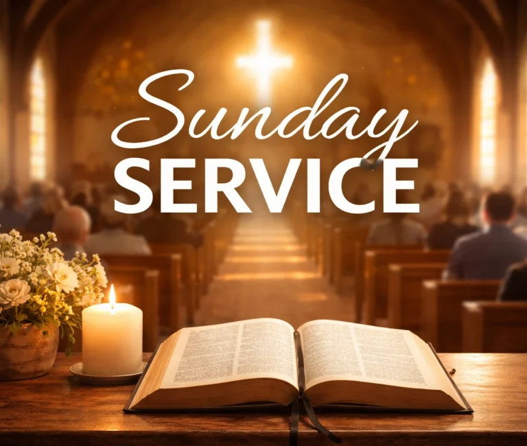 Sunday Service