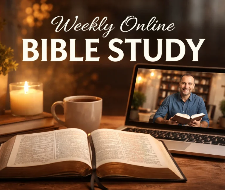 Weekly Online Bible Study